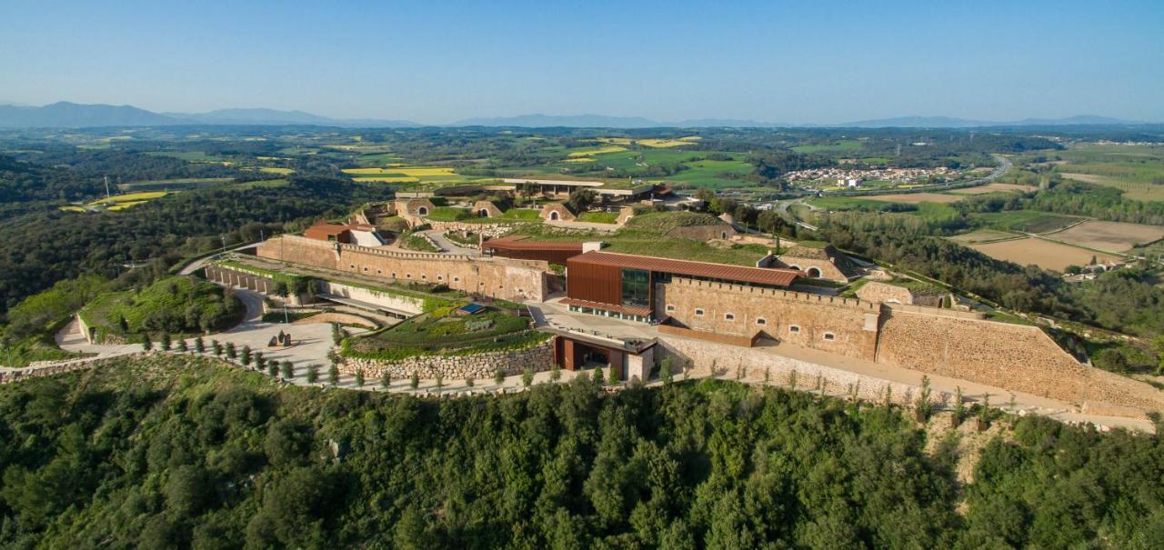 Sants Metges Hotel Sant Julia de Ramis Bagian luar foto